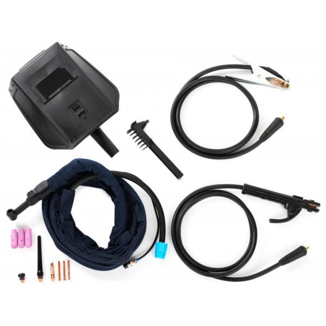 Aparat Sudura TIG/MMA WSME 200 Intensiv - imagine 3