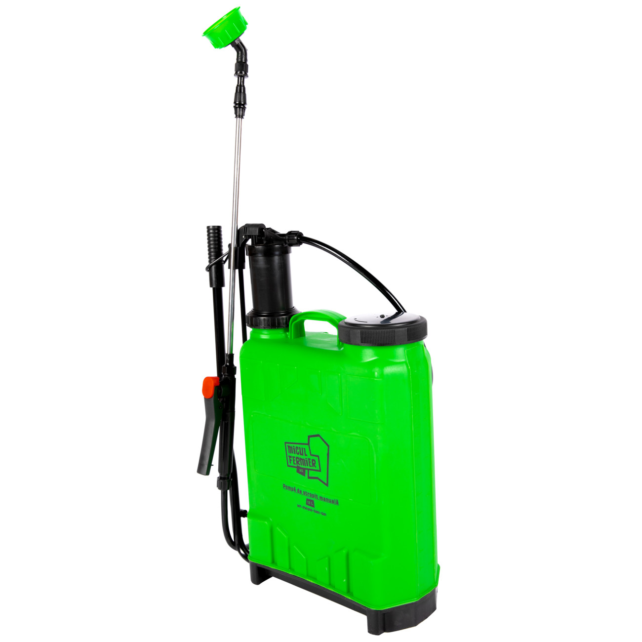 Pompa Stropit Manuală 12L Micul Fermier - imagine 6