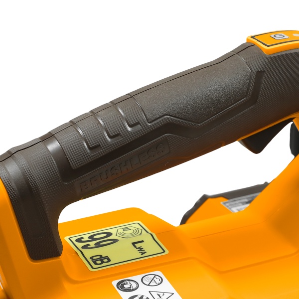 Drujbă Electrică Ingco 20V 300mm Brushless CGSLI20128 - imagine 3