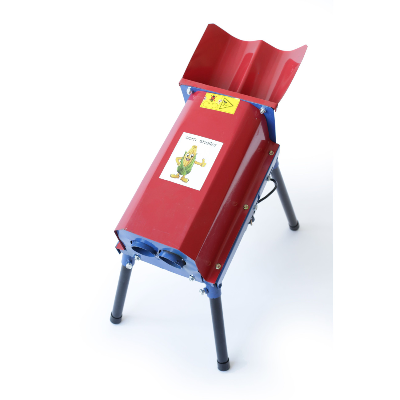 Batoza porumb electrica dubla Micul Fermier GF-0295 - imagine 4