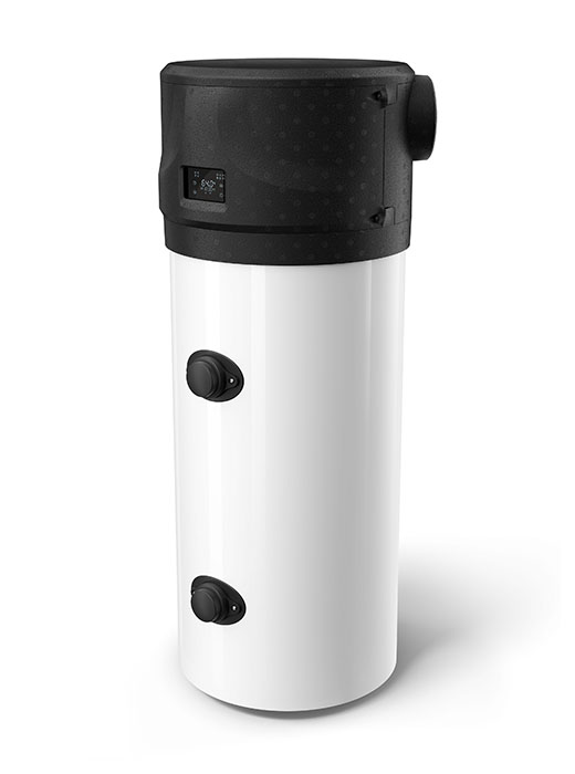 Boiler Tesy AquaThermica Pro 260L - Economie 75%