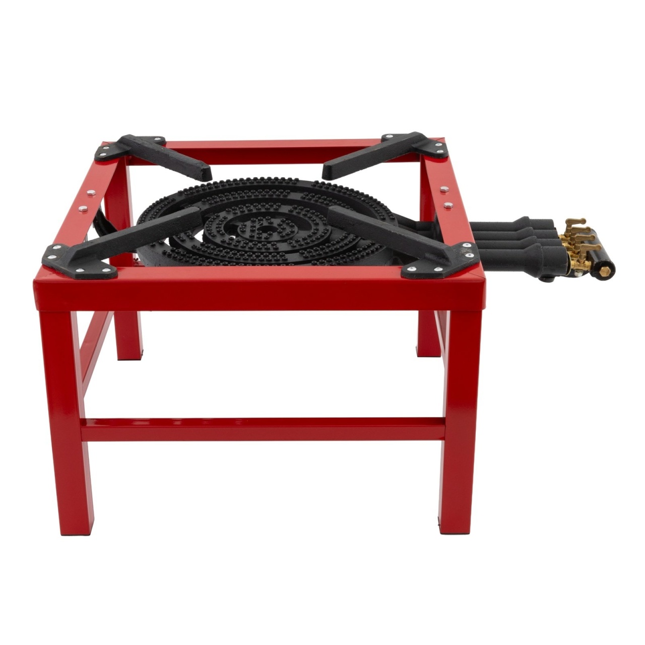 Arzător Pirostrie 4 Inele Propan-Butan 21 kW MX978 | Lider - imagine 2