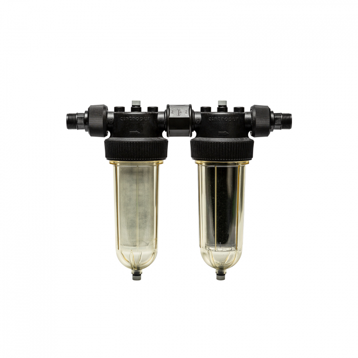 Sistem Filtrare Duplex Cintropur NW25