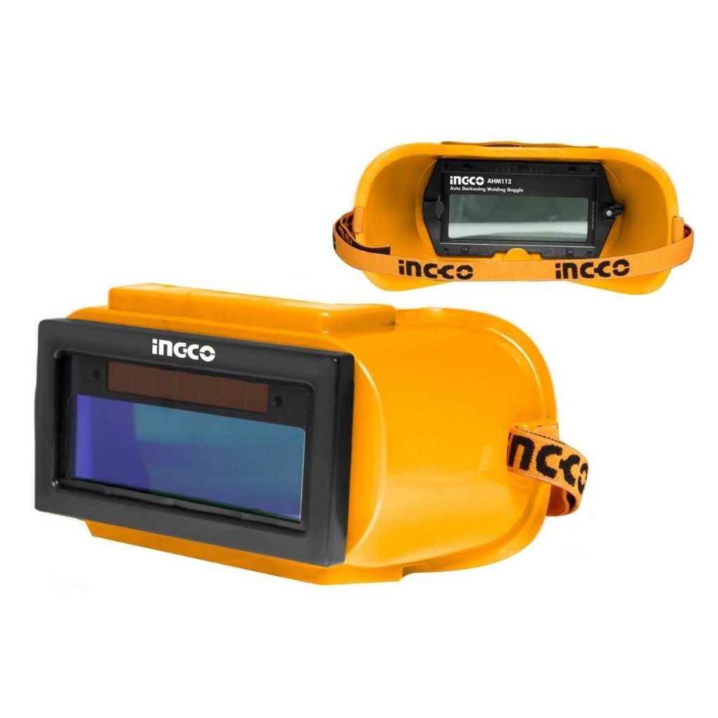 Ochelari Sudura Auto-Intunecare Ingco AHM112 - imagine 2
