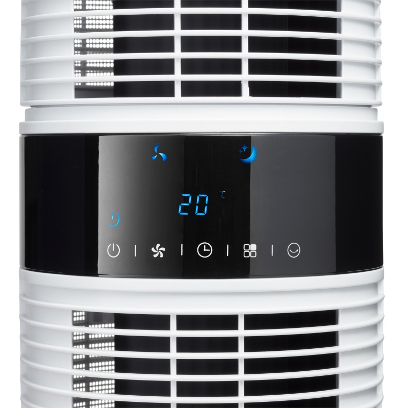Ventilator Turn Clean Air Optima CA-406W, 520 m³/h, Timer - imagine 3