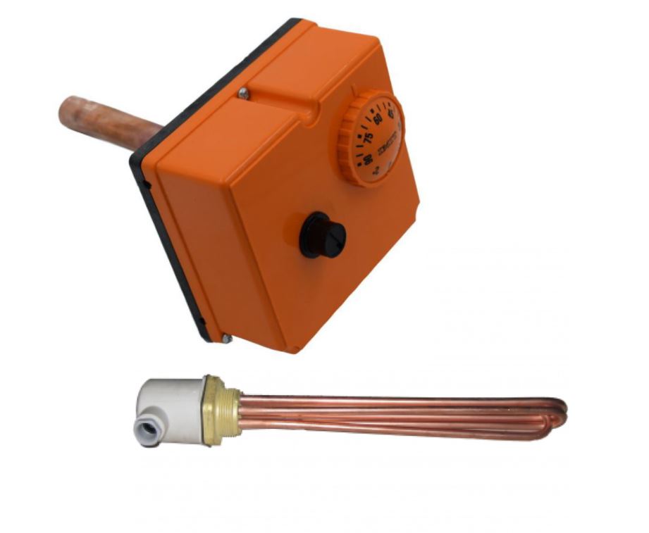 Rezistenta Electrica Sunsystem 4.5kW + Termostat