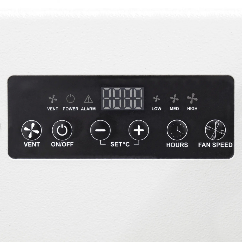 Aer condiționat portabil Trotec PT15000S, 51000 Btu - imagine 3