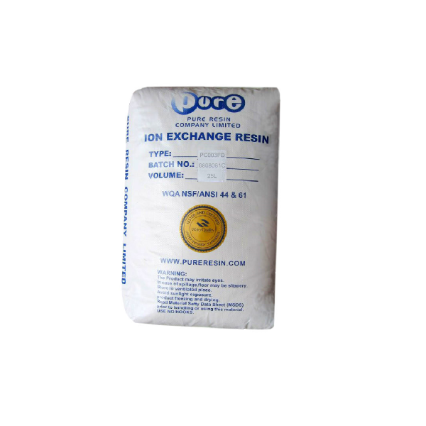Rasina Demineralizare Pure PMB101-2