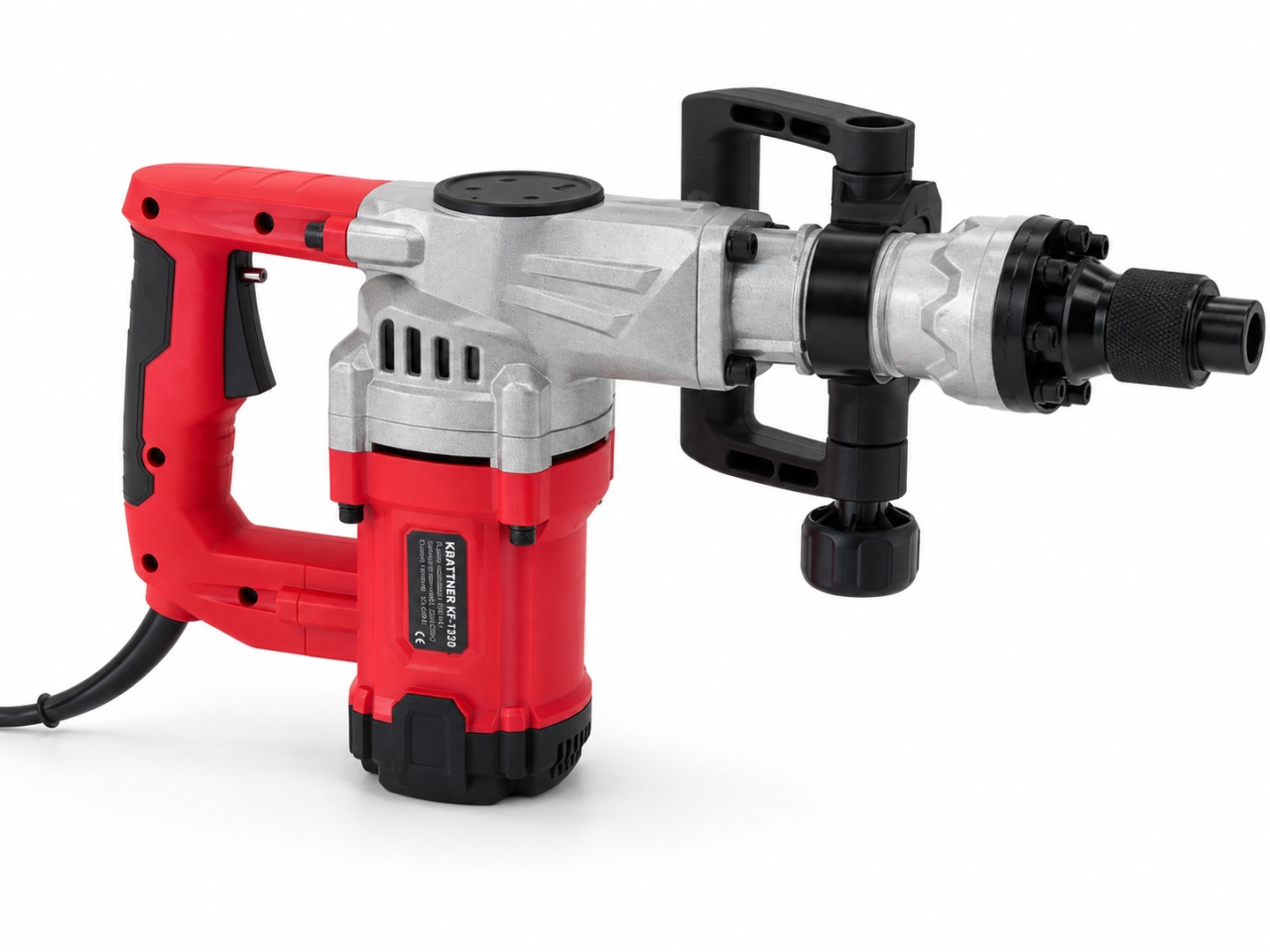 Ciocan Demolator Kraftner KF-7820, 2200W, 15J, HEX 17mm - imagine 4