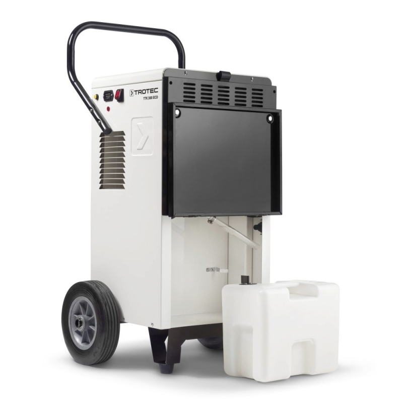 Dezumidificator Trotec TTK 380 ECO, 80L/zi - imagine 6
