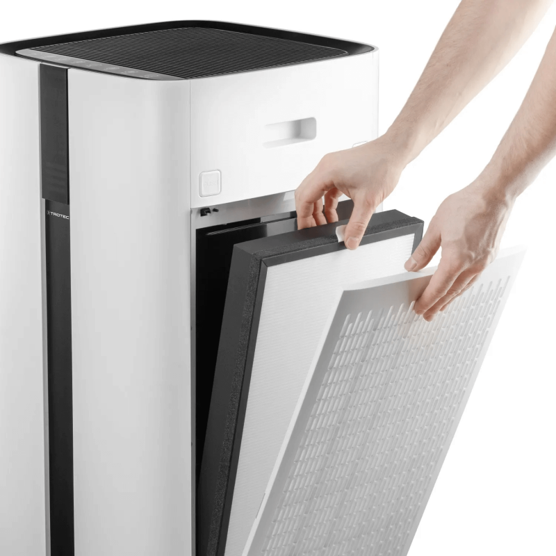 Trotec AirgoClean 350E - Purificator aer 120mp - imagine 7