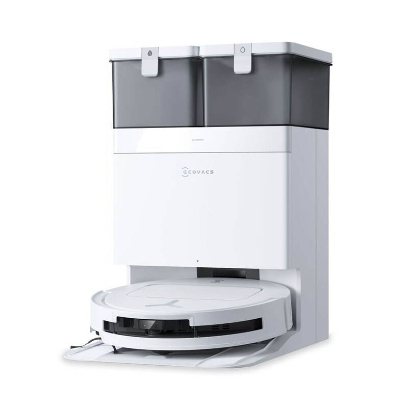 Ecovacs Deebot T50 PRO Omni - Robot Aspirator & Mop