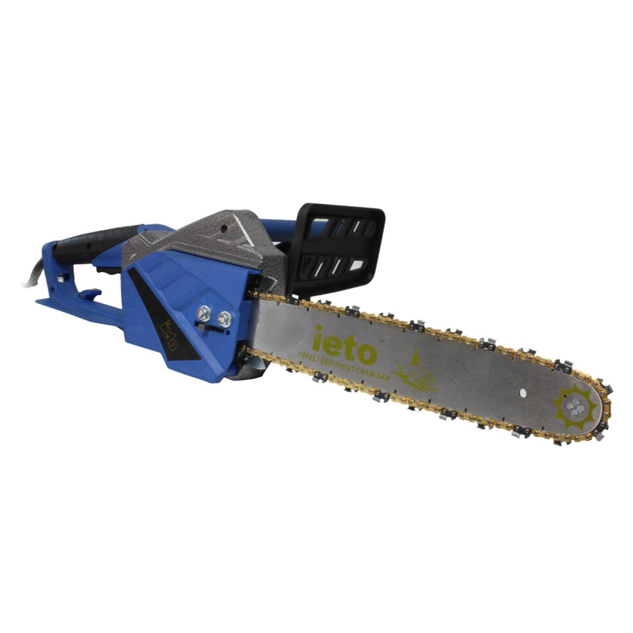 Aeroterma Electrica Supra Etno 2000W Gri - imagine 3