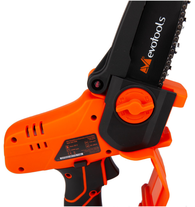 Mini Fierăstrău cu Acumulator 20V Evotools 681770 - imagine 3