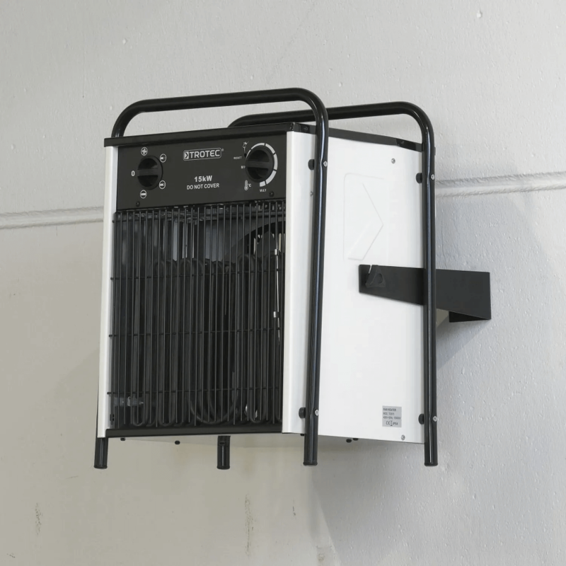 Suport de Montaj TROTEC pentru TDS100/TDS120 - imagine 3