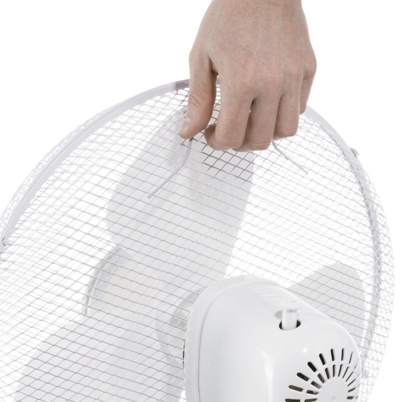 Ventilator cu picior Trotec TVE 25 S, telecomandă și timer - imagine 6
