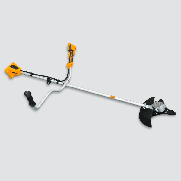 Motocoasa trimmer electric 40V cu 2 acumulatori 4Ah, Ingco CSTLI202522 - imagine 2