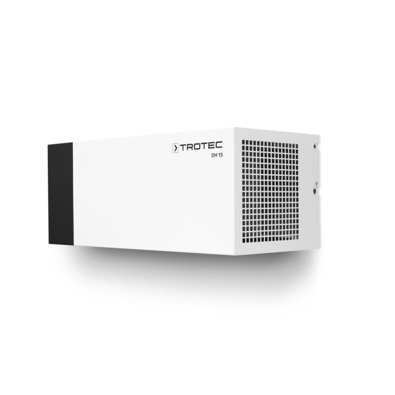 Dezumidificator industrial Trotec DH 15, 22 l/zi, 225 m³/h - imagine 4
