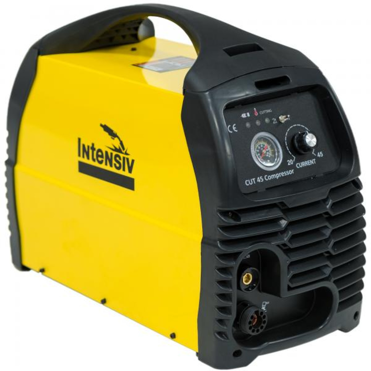 Aparat Taiere Plasma CUT 45 Kompressor Intensiv - imagine 2