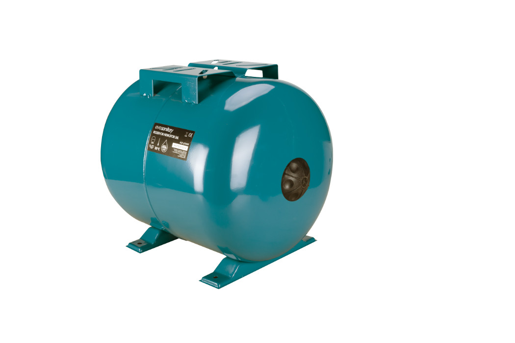 Rezervor Hidrofor 24L 10 Bar Evotools 673998 - imagine 3