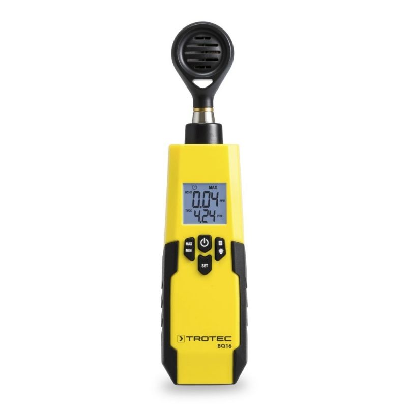 Detector Formaldehidă TVOC BQ16 Trotec - imagine 3