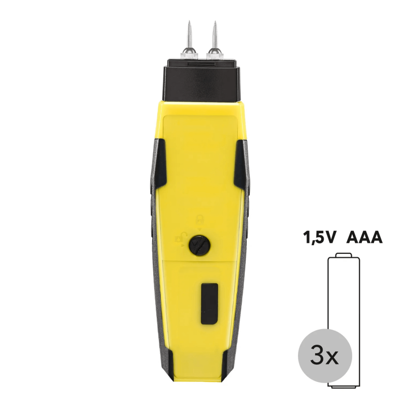 Umidometru Trotec BM22WP cu aplicație smartphone - imagine 3