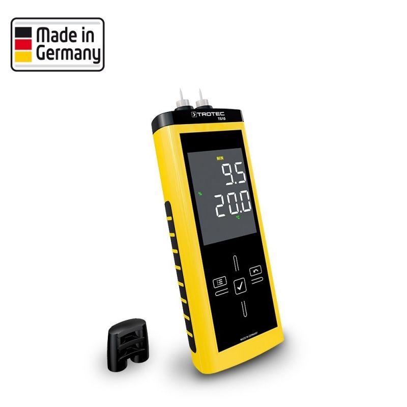Umidometru TROTEC T510 Profesional - imagine 2