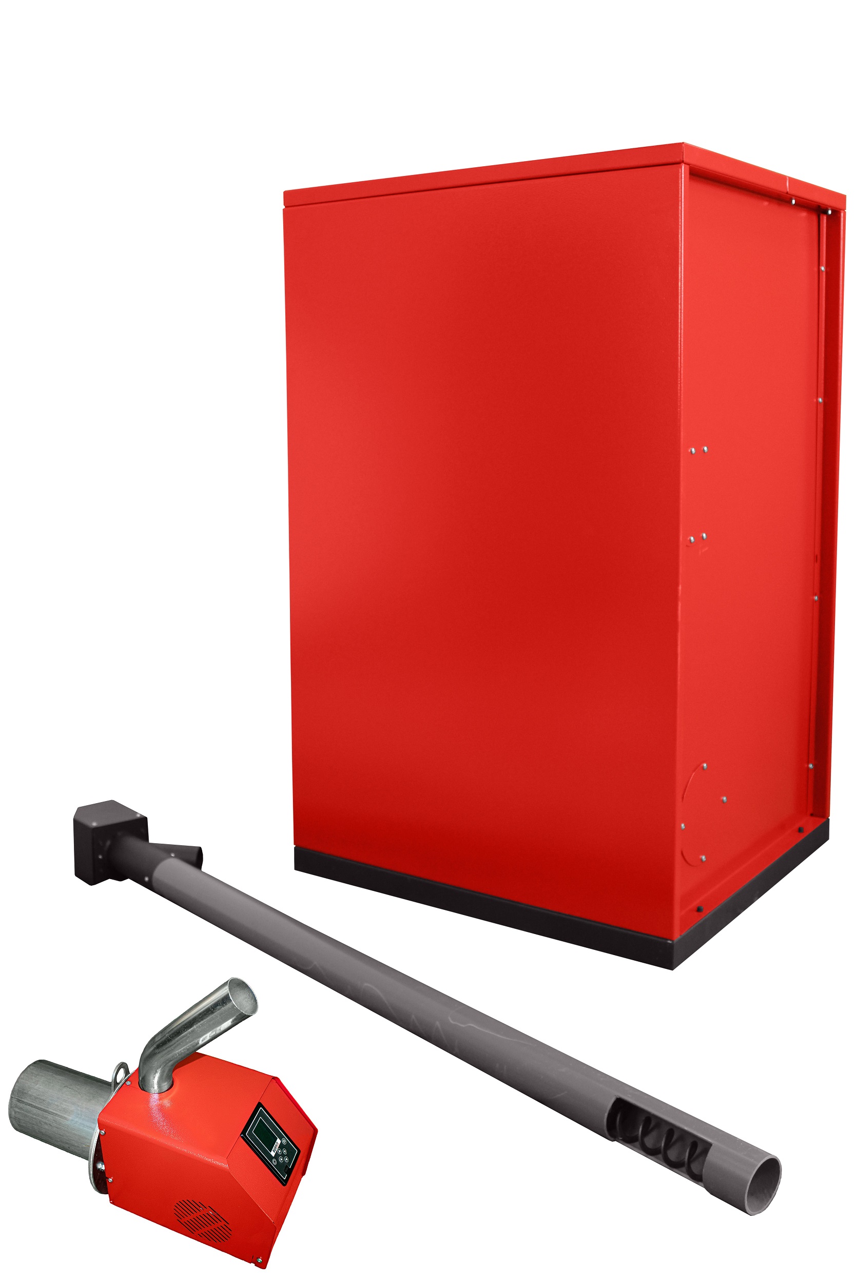 Arzator Peleti Pell Eco 55 + Buncar 500L Sunsystem