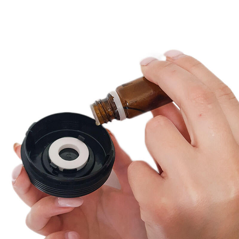 Aroma Ring AlecoAir - Accesoriu Aromaterapie P09 ATOM - imagine 3