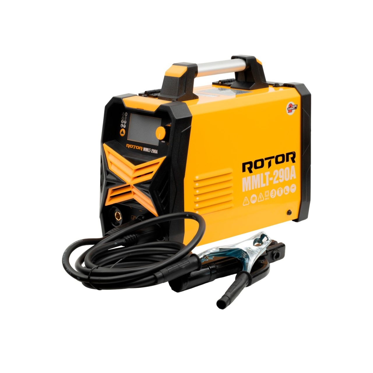 Aparat Sudura Rotor 3in1 MIG MMA TIG 290A - imagine 2