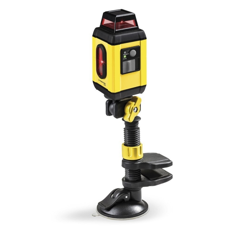 Nivela laser rotativă Trotec BD7A, auto-nivelare 360° - imagine 5