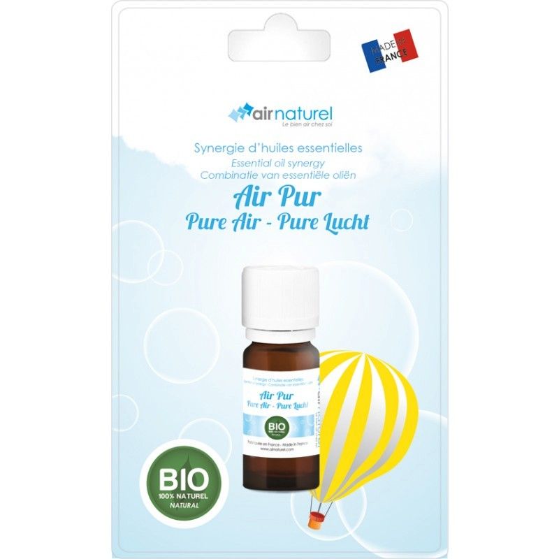 Ulei Esential BIO Aer Purificat Air Naturel - imagine 2