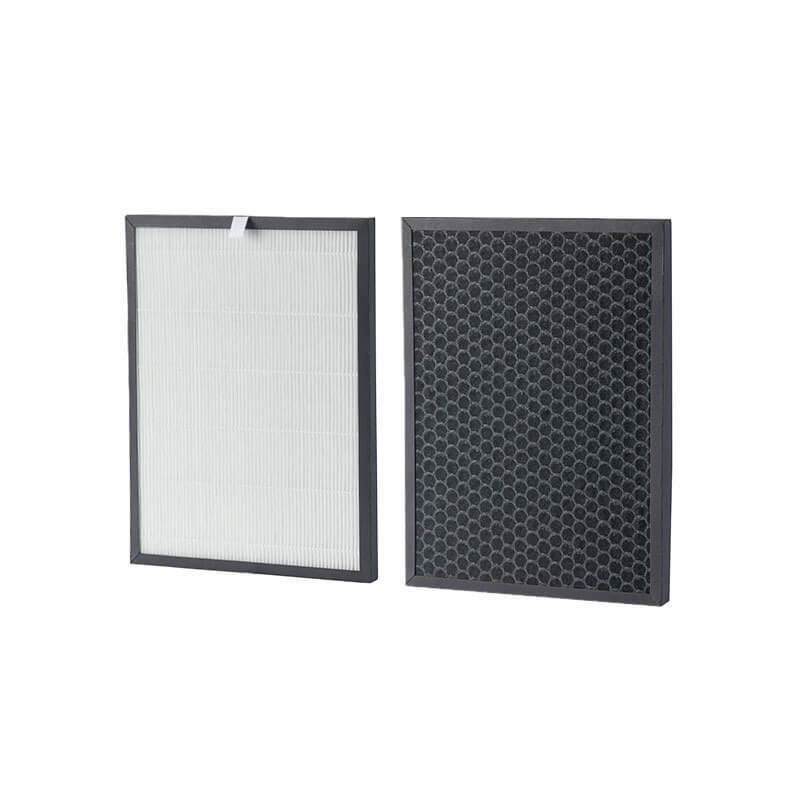 Filtru 2 în 1 TRUE HEPA H13 și Carbon Alecoair D55 DOLOMIT - imagine 2