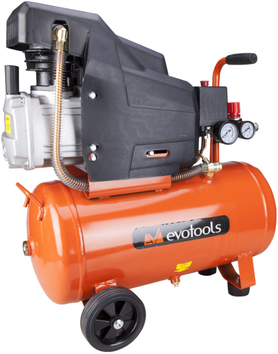 Compresor Evotools CA2024A 1500W 8 bar - imagine 4