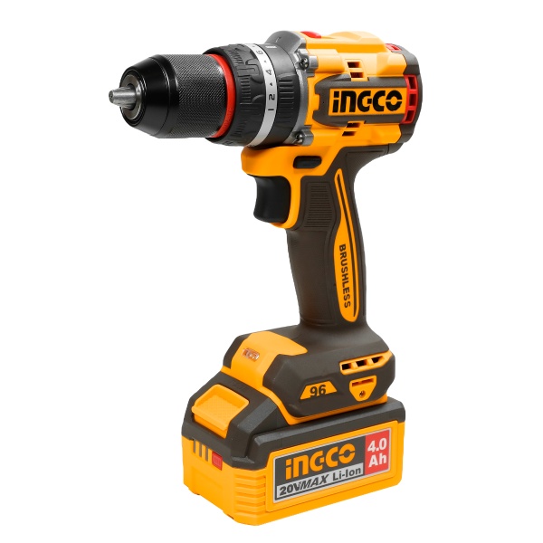 INGCO CIDLI209681 - Bormașină Impact 96Nm Brushless - imagine 6