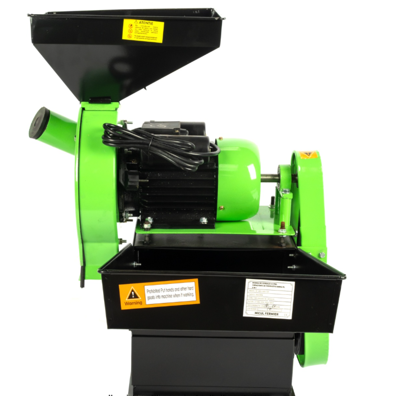 Moara 3-in-1 Micul Fermier GF-0891, 500 kg/h - imagine 20