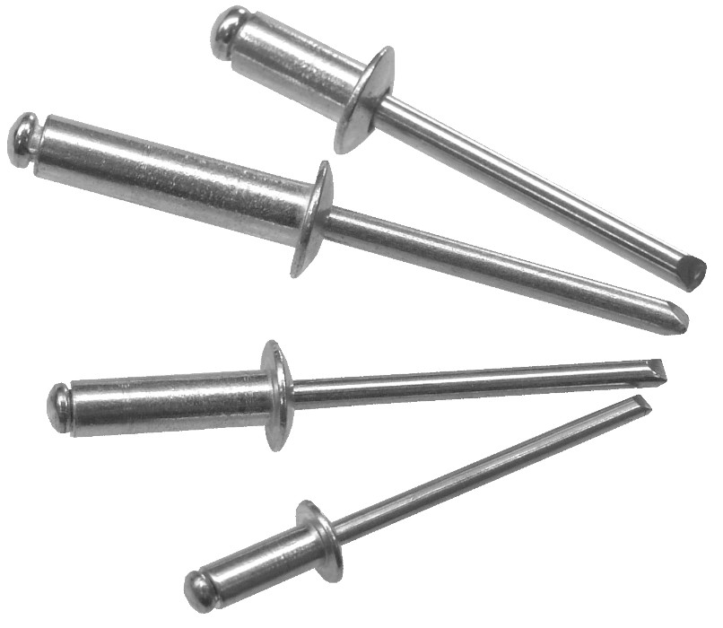 Niturile Pop 4x14mm Evotools - 50 Buc - imagine 2