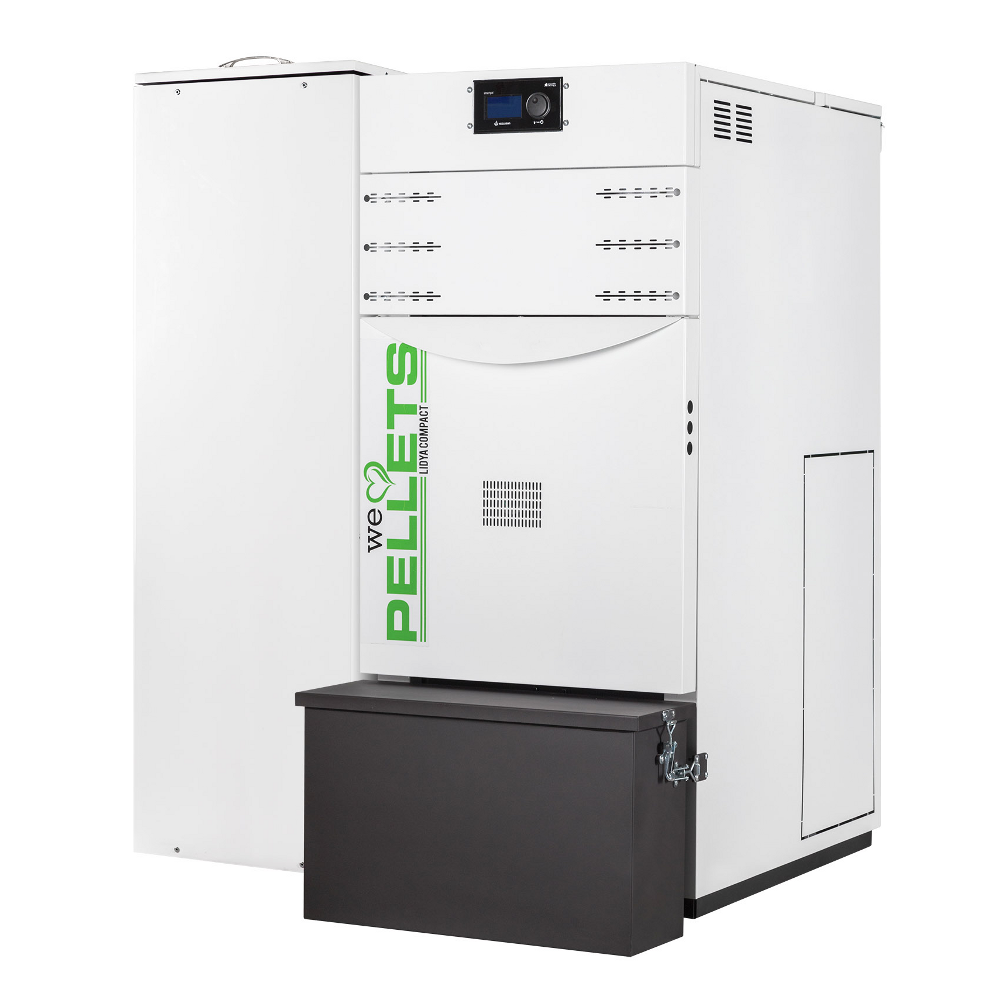 Centrala pe peleti Fornello Lidya Compact 25 kW