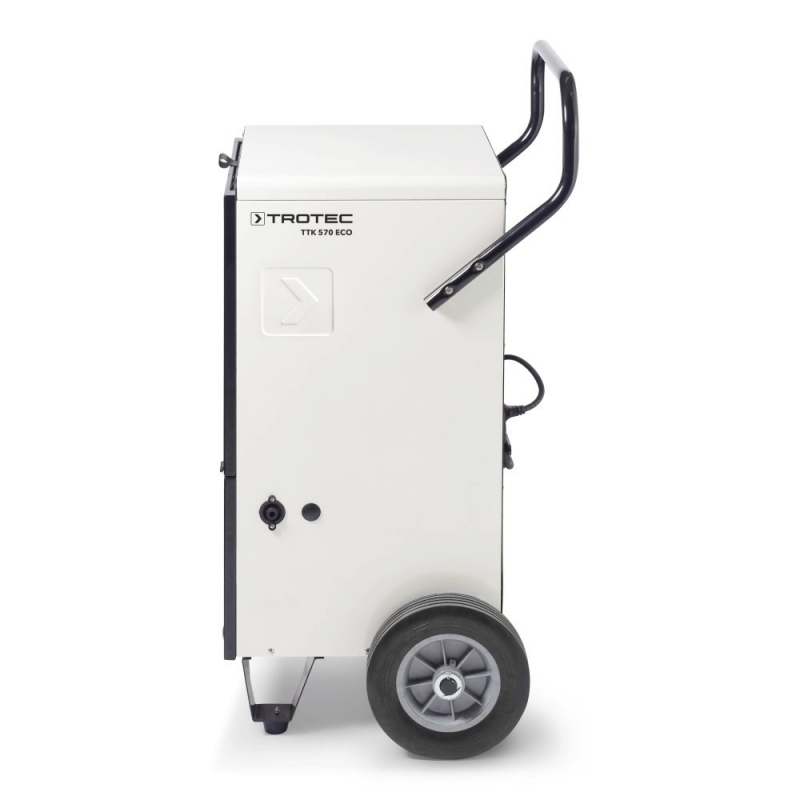 Dezumidificator Trotec TTK 570 ECO, 127 l/24h, 1100 m³/h - imagine 4