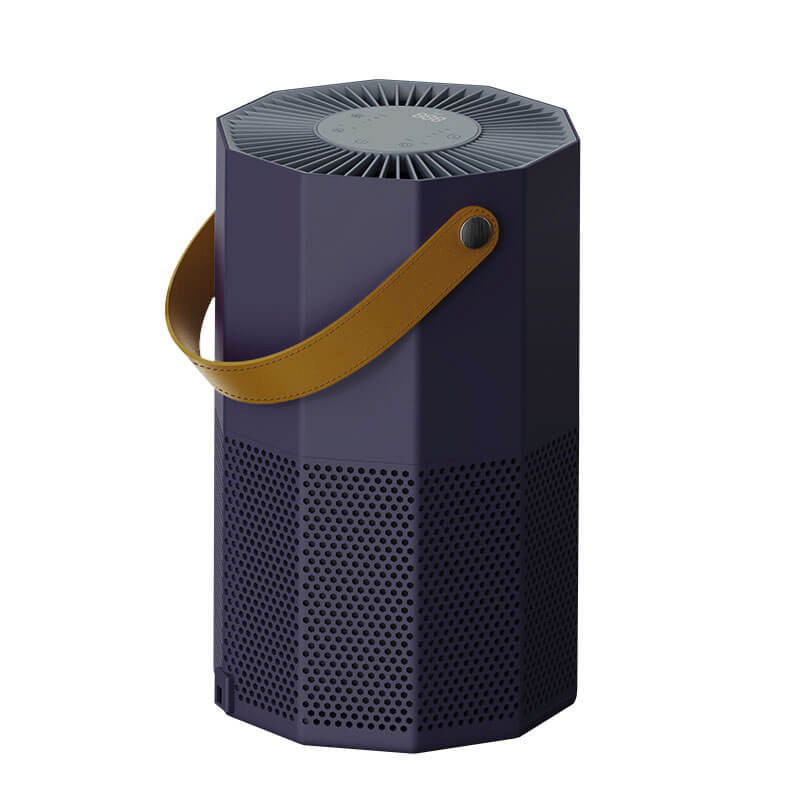 AlecoAir P25 ROUBIQ Purificator Aer Wi-Fi UV-C HEPA - imagine 7