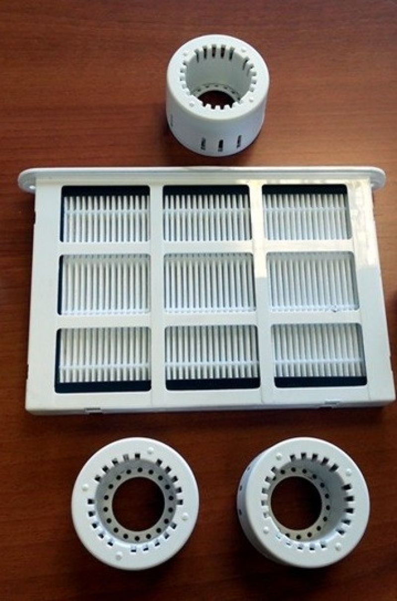 Filtre Meaco Mist 3 in 1 - Pachet Complet - imagine 2