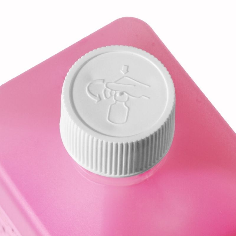 Decalcifiant Trotec 1000 ml cu Indicator Colorant - imagine 4