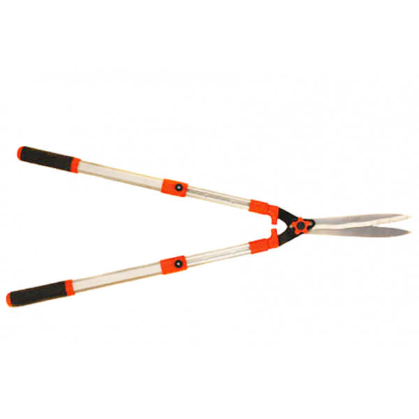 Foarfeca extensibilă aluminiu gard viu Micul Meserias