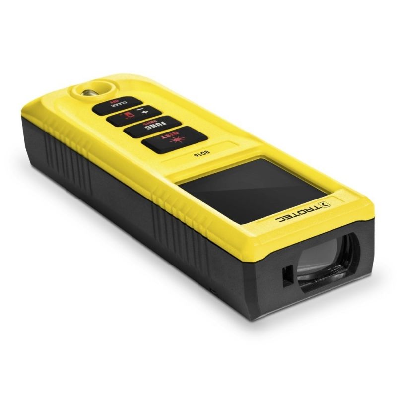 Telemetru Laser Trotec BD16, 40m, IP54 - imagine 5