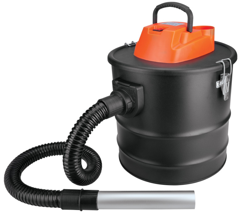 Aspirator Cenusa Evotools 1000W, 18L