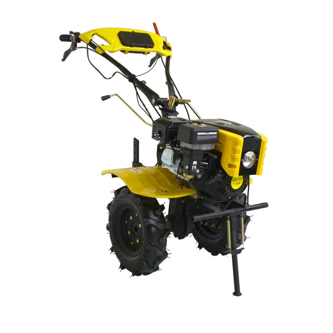 Motosapa ProGARDEN HS1000B 7.5 CP pe benzina - imagine 2