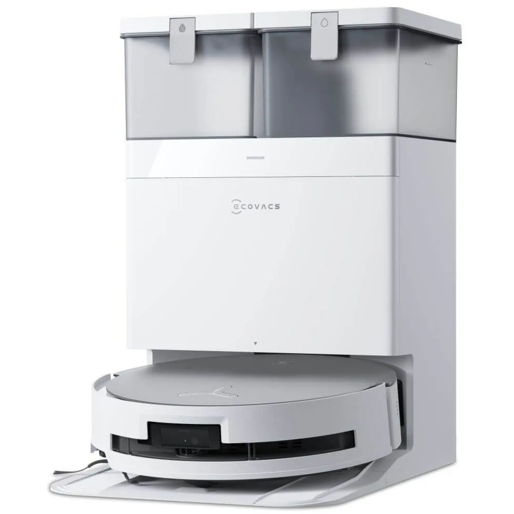 Ecovacs Deebot X8 Omni - Robot aspirator cu mop 18000Pa