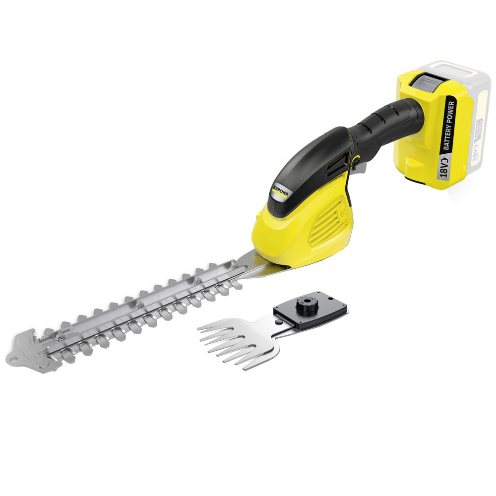 Foarfece de iarbă fără fir Kärcher GSH 18-20