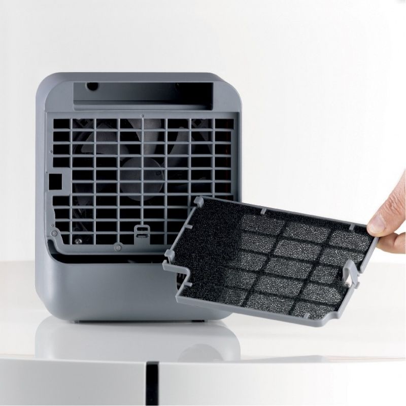 Aerotermă Supra Ceram Digital 1500W cu Termostat și Timer - imagine 3