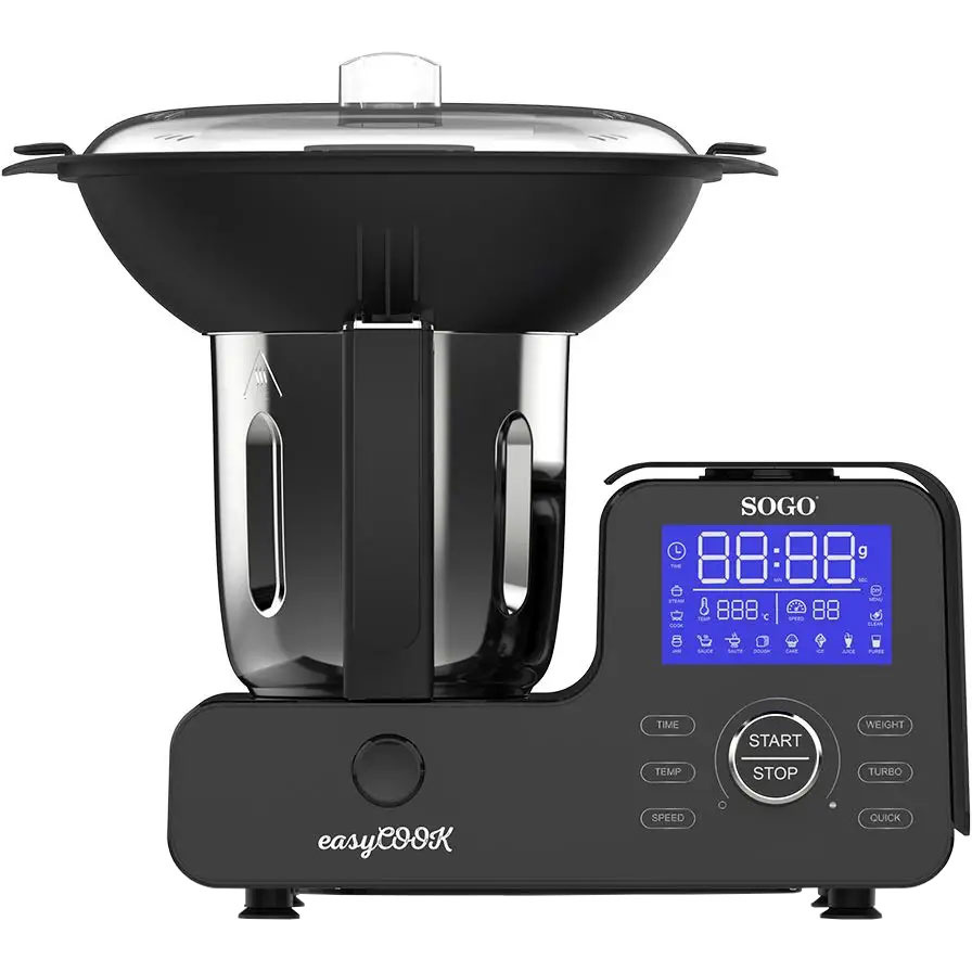 Robot de gătit SOGO easyCOOK, 2L, 10 Programe